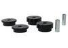For 1999-2009 Saab Suspension Trailing Arm Bushing