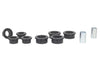 For 1984-1996 Chevrolet Suspension Strut Rod Bushing Kit
