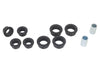 For 1984-1996 Chevrolet Suspension Strut Rod Bushing Kit