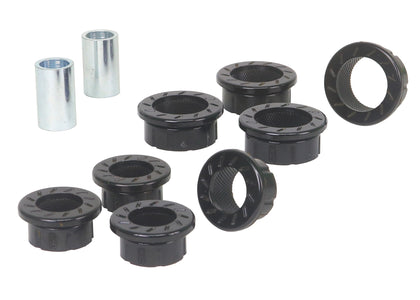 For 1984-1996 Chevrolet Suspension Strut Rod Bushing Kit