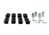 For 1965-1974 Chevrolet Suspension Strut Rod Bushing Kit