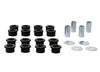 For 1965-1974 Chevrolet Suspension Strut Rod Bushing Kit