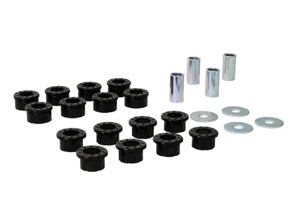 For 1965-1974 Chevrolet Suspension Strut Rod Bushing Kit