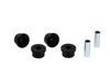 For 1985-1989 Toyota Suspension Strut Rod Bushing Kit