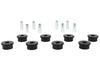 For 1970-1985 Toyota Suspension Trailing Arm Bushing