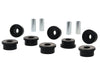 For 1987-2004 Infiniti Nissan Suspension Trailing Arm Bushing