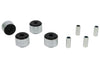 For 1984-1989 Toyota Radius Arm Bushing Kit