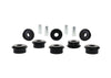 For 2003-2021 Lexus Toyota Suspension Trailing Arm Bushing