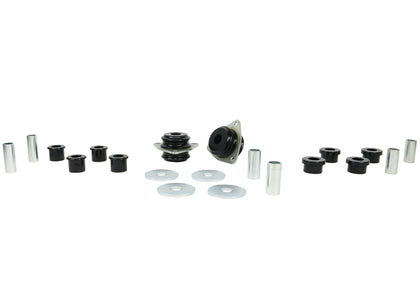For 1987-1998 Land Rover Suspension Trailing Arm Bushing Set