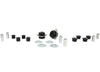 For 1987-1998 Land Rover Suspension Trailing Arm Bushing Set
