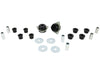 For 1987-1998 Land Rover Suspension Trailing Arm Bushing Set