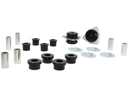 For 1987-1998 Land Rover Suspension Trailing Arm Bushing Set