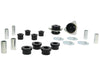 For 1987-1998 Land Rover Suspension Trailing Arm Bushing Set