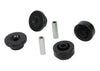 For 2001-2005 Mitsubishi Suspension Shock Absorber Bushing Set