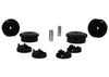 For 1995-1999 Eagle Mitsubishi Engine Mount Bushing Kit