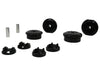 For 1995-1999 Eagle Mitsubishi Engine Mount Bushing Kit