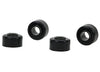 For 1993-1998 Land Rover Suspension Shock Absorber Bushing Set