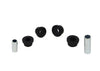 For 1973-1979 Ford Suspension Track Bar Bushing Kit