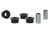 For 1998-2001 Land Rover Suspension Track Bar Bushing Kit