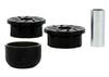 For 1984-2006 Jeep Suspension Track Bar Bushing Kit