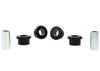 For 1983-2004 Dodge Mitsubishi Suspension Track Bar Bushing Kit