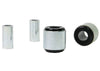 For 1997-2006 Jeep Suspension Track Bar Bushing Kit