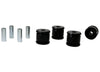For 1998-2004 Land Rover Radius Arm Bushing Kit