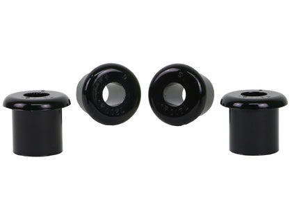 For 1982-1991 Ford Leaf Spring and Shackle Bushing Kit