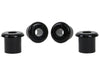 For 1982-1991 Ford Leaf Spring and Shackle Bushing Kit