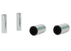 For 1970-1977 Ford Leaf Spring and Shackle Bushing Kit