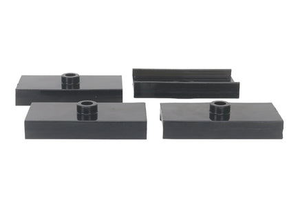 For 1961-1973 Ford Leaf Spring Insulator