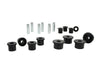 For 1974-1991 Jeep Leaf Spring and Shackle Bushing Kit