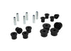 For 1974-1991 Jeep Leaf Spring and Shackle Bushing Kit