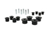For 1974-1991 Jeep Leaf Spring and Shackle Bushing Kit
