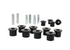 For 1974-1977 Jeep Leaf Spring and Shackle Bushing Kit