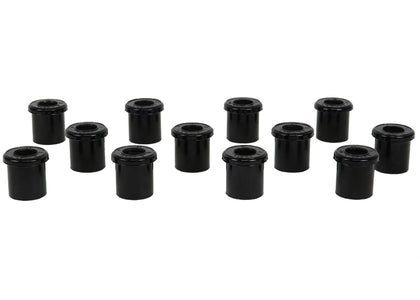 For 1984-1985 Toyota Leaf Spring and Shackle Bushing Kit