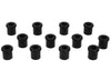 For 1984-1985 Toyota Leaf Spring and Shackle Bushing Kit