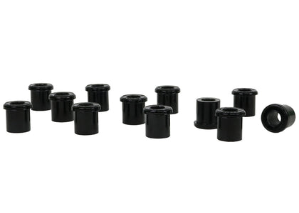For 1984-1985 Toyota Leaf Spring and Shackle Bushing Kit