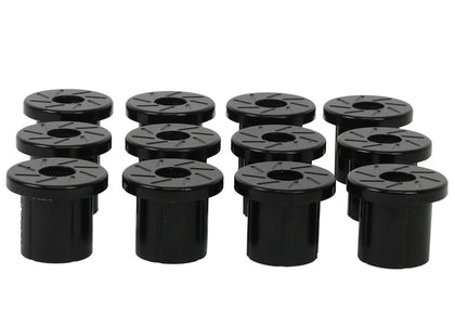 For 1960-1990 Toyota Leaf Spring and Shackle Bushing Kit