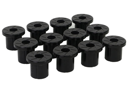 For 1960-1990 Toyota Leaf Spring and Shackle Bushing Kit