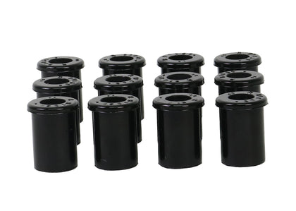 For 1960-1984 Toyota Leaf Spring and Shackle Bushing Kit