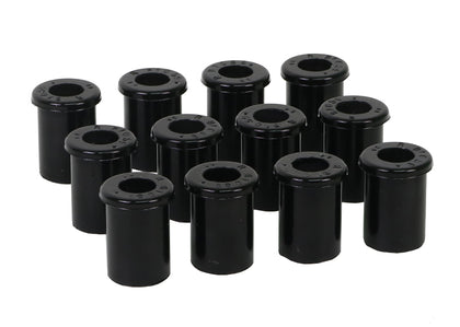 For 1960-1984 Toyota Leaf Spring and Shackle Bushing Kit