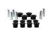 For 1985-1995 Suzuki Leaf Spring and Shackle Bushing Kit