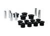For 1985-1995 Suzuki Leaf Spring and Shackle Bushing Kit