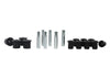 For 1971-1987 Chevrolet Leaf Spring and Shackle Bushing Kit