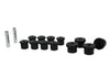 For 1962-1968 Chevrolet Leaf Spring and Shackle Bushing Kit