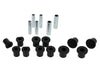 For 1992-2006 Ford Leaf Spring and Shackle Bushing Kit