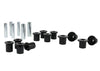 For 1992-2006 Ford Leaf Spring and Shackle Bushing Kit