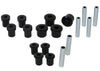 For 1969-1987 Chevrolet GMC Leaf Spring and Shackle Bushing Kit