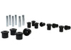 For 1969-1987 Chevrolet GMC Leaf Spring and Shackle Bushing Kit